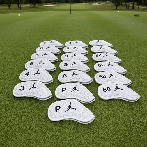 Air jordan iron covers - jordan,