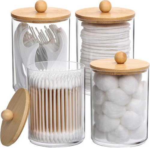 Pack qtip holder - holder,, 10-ounce