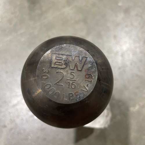 16 in diameter - 5/16,