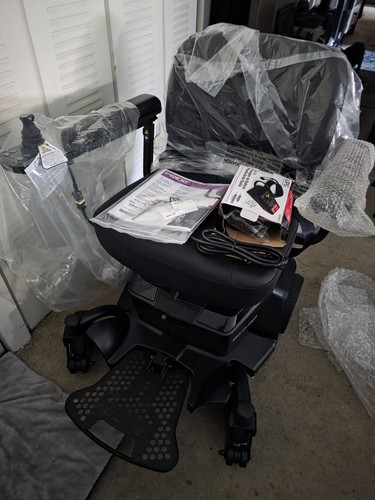Electric wheelchair brand new - brand,