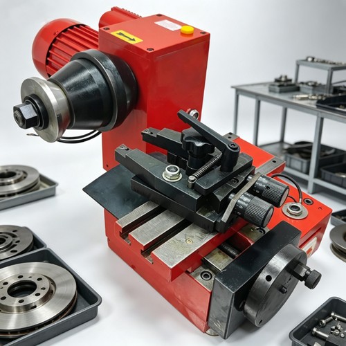 220v brake disc - lathe, rotor