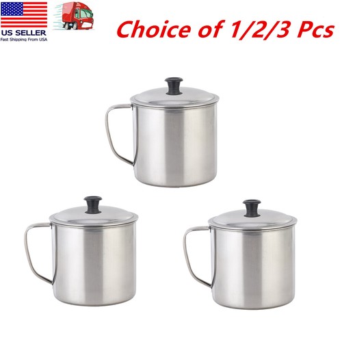Pcs 24oz rust - 1/2/3, (700ml)