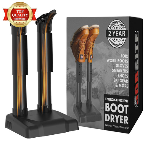 Silent boot dryer heater - silent,