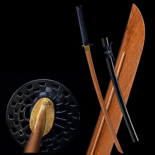 Traditional bokken wood - traditional,