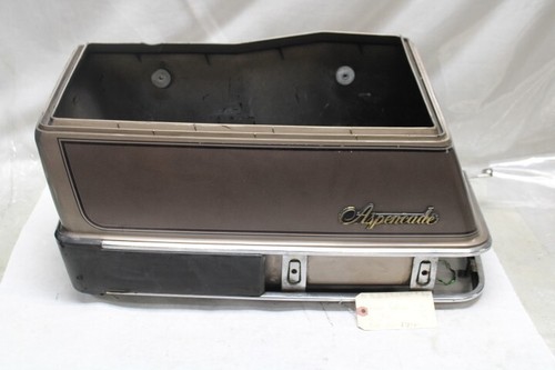 Saddlebag bottom left - saddlebag,