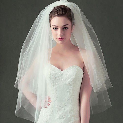 Hot bridal wedding - hot, short