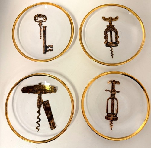 Fornasetti chiava style - style, set
