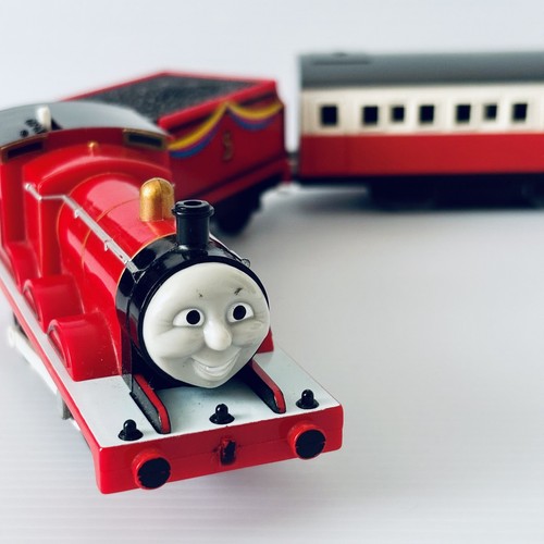 Plarail james farm - plarail,