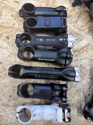 Lot alloy stems - of, 7