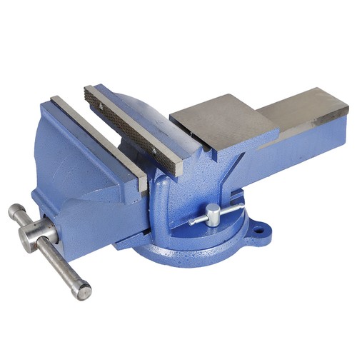 Inch mechanic bench vise - 8-inch,