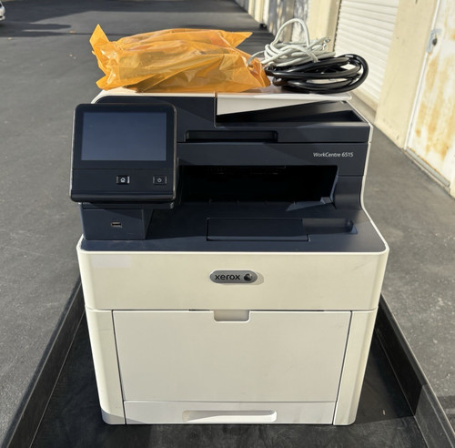 Xerox workcentre 6515dn color - 6515dn,