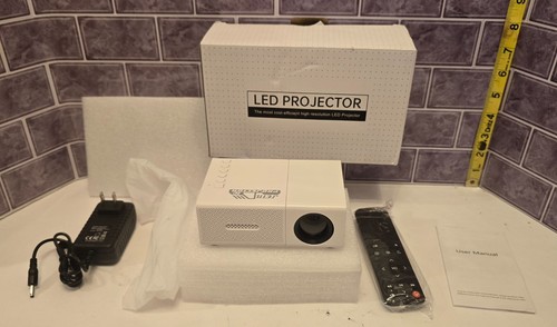 Jem mini led movie projector - jem,