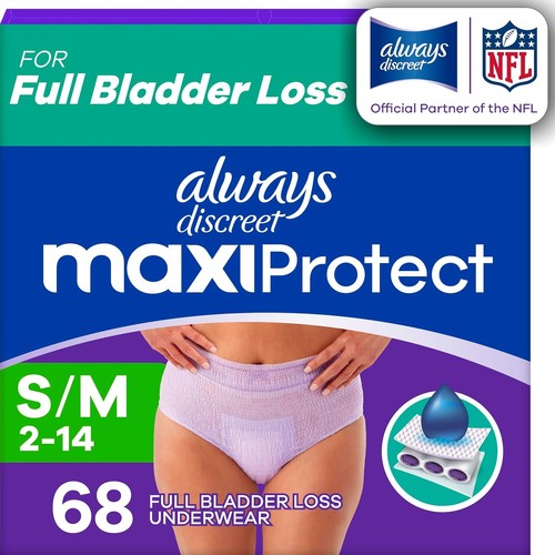 Always discreet maxiprotect - discreet,