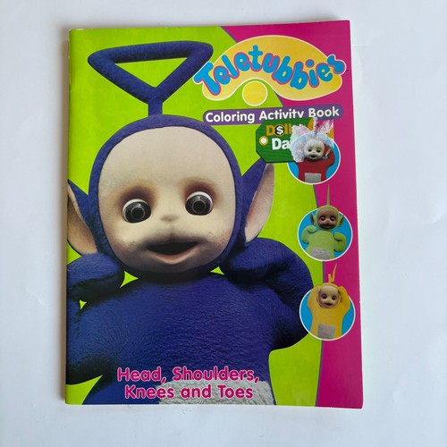 Vintage 2001 teletubbies - vintage,
