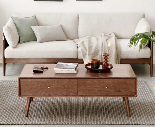 Mid century genji wood - genji,