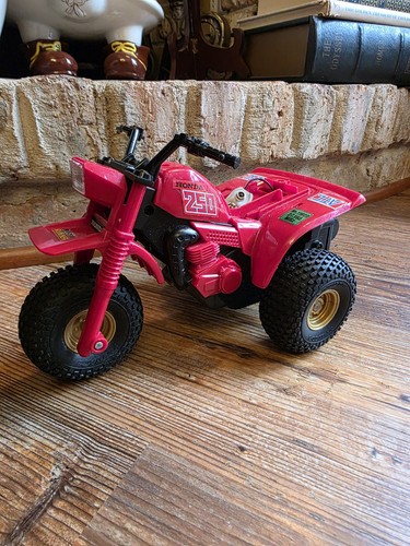 Vintage honda dust runner atc - dust,