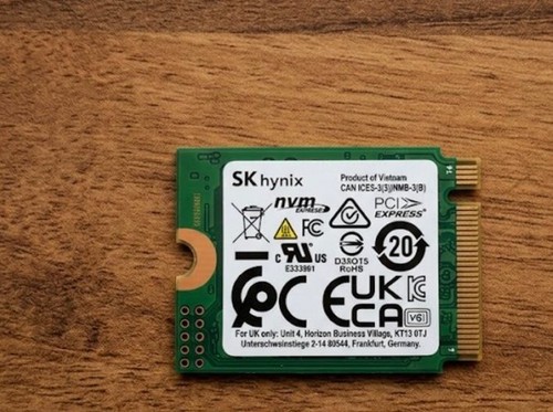 Hynix 512gb 2 pcie - 512gb, gen
