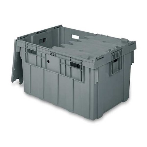 Attached lid container 63 - lid, container,