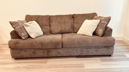 Sofa cum bed used s - sofa,