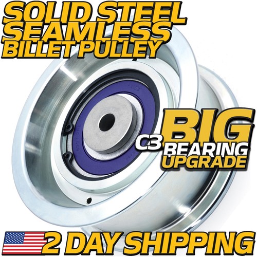 Bigbearing idler pulley - idler,