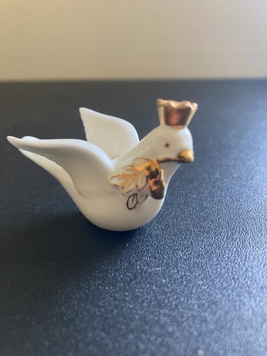 Vintage napco dove christmas - vintage,