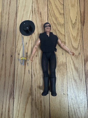 Vtg mego disney palitoy zorro - mego,