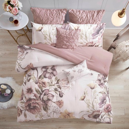 Floral california king - floral,