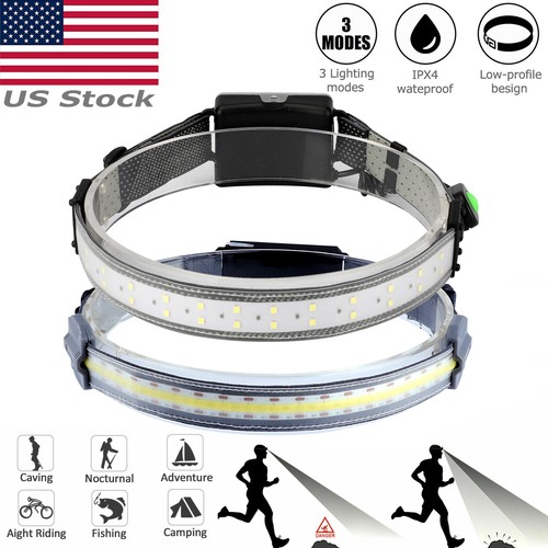 Battery led headlamp - battery,