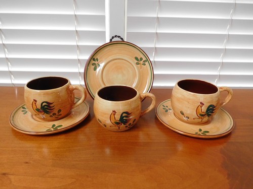 1950 pennsbury pottery - pennsbury,