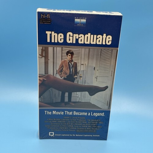 The graduate vhs - the, tape