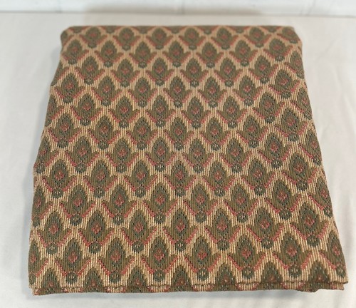 Vintage woven upholstery - woven,