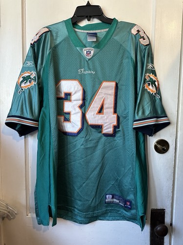 Vtg reebok jersey - jersey, mens