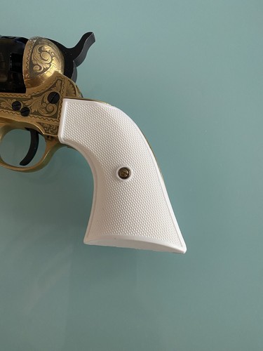 Pietta 1851 navy grips 1860 - grips, .(1860
