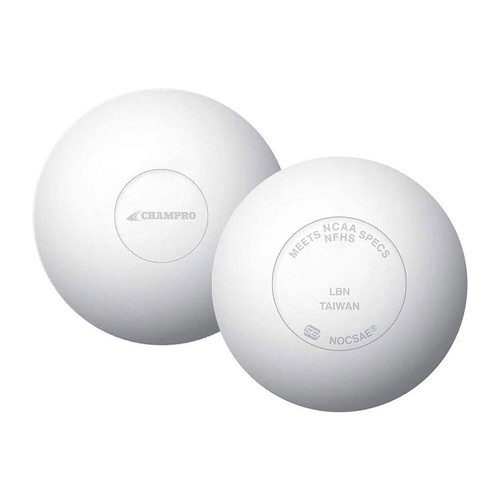 Champro lacrosse ball - champro, w/nfhs