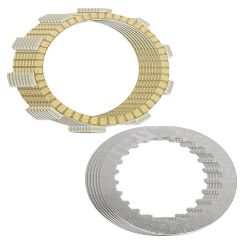 Clutch friction steel plates - clutch,