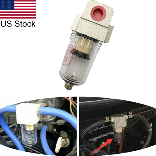 Engine oil water separator - engine,