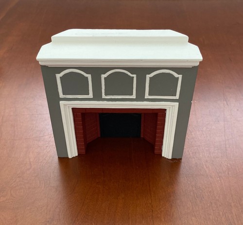 Dollhouse miniatures lawbre - dollhouse,