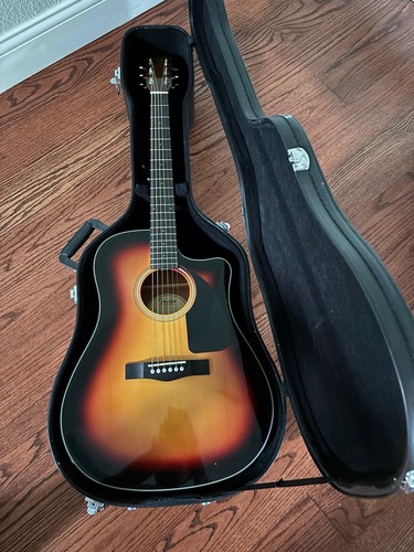Fender 60sce dreadnought - cd-60sce,