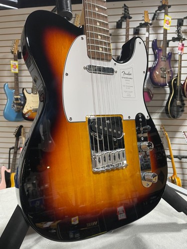 Fender standard telecaster - fender,