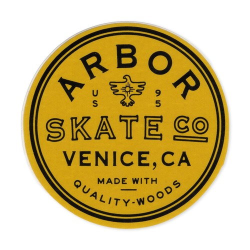Arbor skateboards native - arbor,