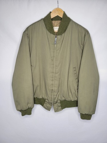 Vintage tanker jacket bomber - vintage,