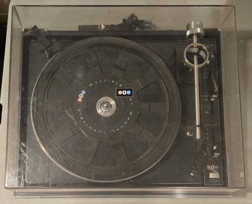 Bic 960 belt drive multiple - bic,