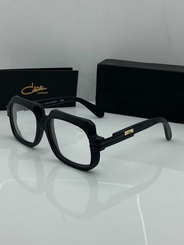 Cazal glasses matt - cazal, black