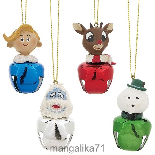 Set rudolph jingle - 4,
