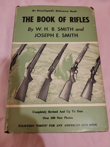 The book rifles 1963 - of, an