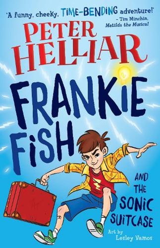 Frankie fish and the - fish, sonic