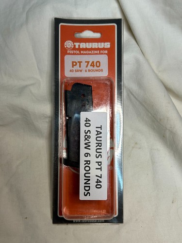 Taurus model 740 40s - taurus, 40s&w