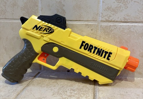 Nerf fornite shhhh elite - fornite, shhhh...
