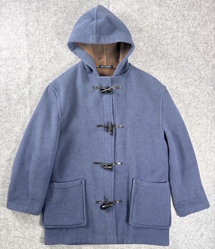 Gloverall duffle coat mens - duffle,