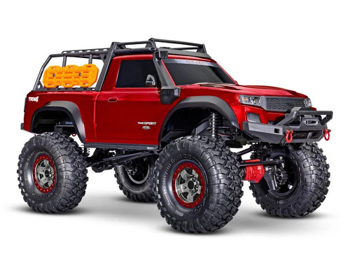 Traxxas trx sport high - sport, trail
